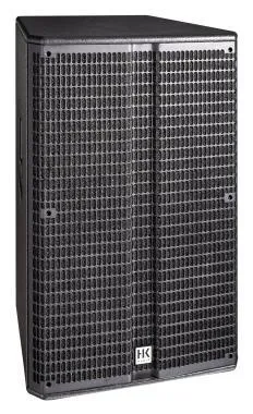 HK Audio LINEAR 5 115 F hangfal, 1200W, 1x 15″/1″, 60°-90°(aszimmetrikus)x55° elforgatható CD-kürt, 2x speakON