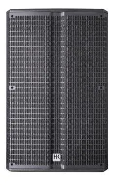 HK Audio LINEAR 5 115 F hangfal, 1200W, 1x 15″/1″, 60°-90°(aszimmetrikus)x55° elforgatható CD-kürt, 2x speakON
