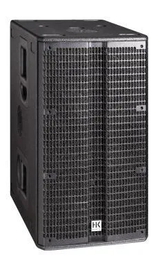 HK Audio L Sub 1200 subhangfal, 1200W, 2x 10
