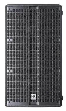 HK Audio L Sub 1200 subhangfal, 1200W, 2x 10