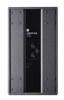 HK Audio L Sub 1200 subhangfal, 1200W, 2x 10