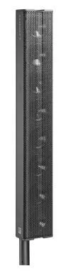 HK Audio ELEMENTS E835 Satellite aktív oszlopsugárzó, 600W, 8x 3,5″, 70°x0°-10°, alumínium kabinet