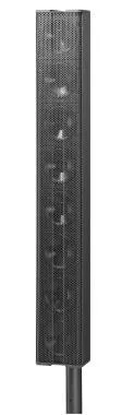 HK Audio ELEMENTS E835 Satellite aktív oszlopsugárzó, 600W, 8x 3,5″, 70°x0°-10°, alumínium kabinet