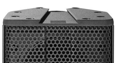 HK Audio ELEMENTS E835 Satellite aktív oszlopsugárzó, 600W, 8x 3,5″, 70°x0°-10°, alumínium kabinet