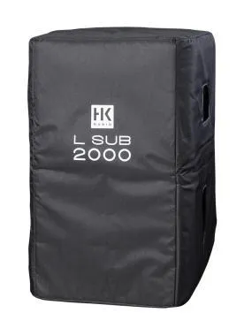 HK Audio Cover L Sub 2000 védőhuzat, L Sub 2000 hangfalhoz