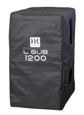 HK Audio Cover L Sub 1200 védőhuzat, L Sub 1200 hangfalhoz