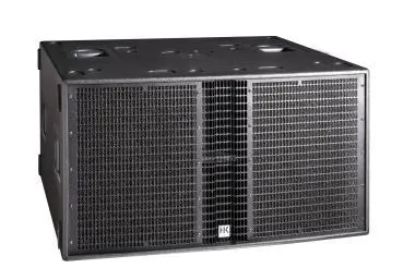 HK Audio L Sub 4000 subhangfal, 2400W, 18