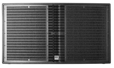HK Audio L Sub 4000 subhangfal, 2400W, 18