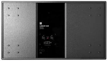 HK Audio L Sub 4000 subhangfal, 2400W, 18