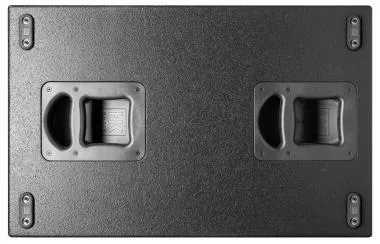 HK Audio L Sub 4000 subhangfal, 2400W, 18