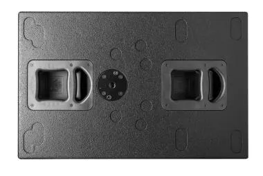 HK Audio L Sub 4000 subhangfal, 2400W, 18