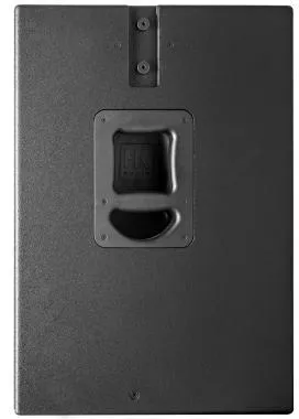 HK Audio LINEAR 5 LTS hangfal, 1200W, 3x 8″/1″, 60°x+5°/-25° MCT-kürt, 2x speakON,