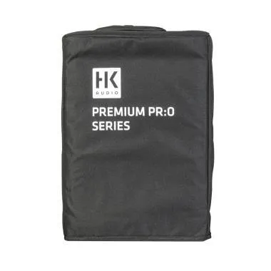 HK Audio Cover PR:O 10 XD and PR:O 110 XD2 védőhuzat, PR:O 10 XD és PR:O 110 XD2 hangfalhoz