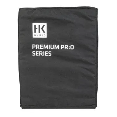 HK Audio Cover PR:O 15 XD and PR:O 115 XD2 védőhuzat, PR:O 15 XD és PR:O 115 XD2 hangfalhoz
