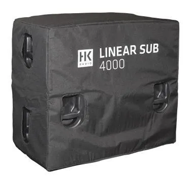 HK Audio Cover L Sub 4000 védőhuzat, L Sub 4000 hangfalhoz