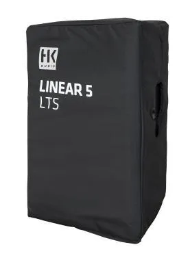 HK Audio Cover L5 LTS, LTS A and L5 MK II 308 LTA védőhuzat, LINEAR 5 LTS, L5 LTS A és LINEAR 5 MK II 308 LTA hangfalhoz