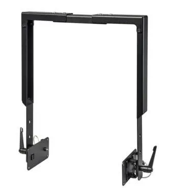 HK Audio TB-45NQ szerelvény szett, 2x TB-45NQ gyorskioldós billenőkonzol LINEAR F modellekhez, 70kg WLL