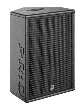 HK Audio Aktivní reproduktor 1200W, 10″ + 1″, Class D bi-amp, DSP, FIR