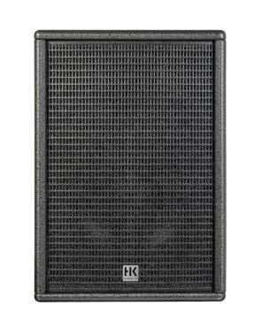 HK Audio PR:O 110 XD2 aktív hangfal, 1200W, 10″ + 1″, 90°x55° CD horn, Class D bi-amp, DSP, FIR, 35°, MDF, 14 kg