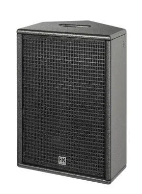 HK Audio PR:O 110 XD2 aktív hangfal, 1200W, 10″ + 1″, 90°x55° CD horn, Class D bi-amp, DSP, FIR, 35°, MDF, 14 kg