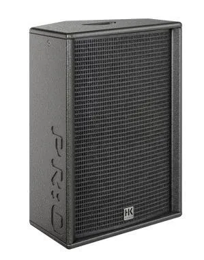 HK Audio PR:O 112 XD2 aktív hangfal, 1200W, 12″ + 1″, 90°x55° CD horn, Class D bi-amp, DSP, FIR, 33°, MDF, 17,9 kg