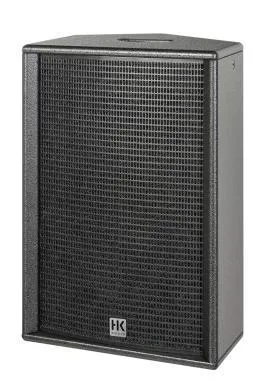HK Audio PR:O 112 XD2 aktív hangfal, 1200W, 12″ + 1″, 90°x55° CD horn, Class D bi-amp, DSP, FIR, 33°, MDF, 17,9 kg