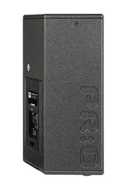 HK Audio PR:O 112 XD2 aktív hangfal, 1200W, 12″ + 1″, 90°x55° CD horn, Class D bi-amp, DSP, FIR, 33°, MDF, 17,9 kg