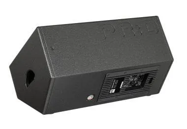 HK Audio PR:O 112 XD2 aktív hangfal, 1200W, 12″ + 1″, 90°x55° CD horn, Class D bi-amp, DSP, FIR, 33°, MDF, 17,9 kg