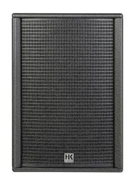 HK Audio PR:O 112 FD2 aktív hangfal, 1200W, 12″ + 1″, 90°x55° CD horn, Class D bi-amp, DSP, FIR, MDF, 10,2 kg