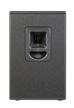 HK Audio PR:O 112 FD2 aktív hangfal, 1200W, 12″ + 1″, 90°x55° CD horn, Class D bi-amp, DSP, FIR, MDF, 10,2 kg