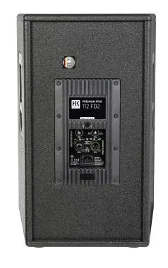 HK Audio PR:O 112 FD2 aktív hangfal, 1200W, 12″ + 1″, 90°x55° CD horn, Class D bi-amp, DSP, FIR, MDF, 10,2 kg