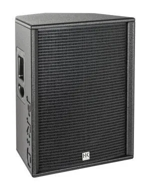 HK Audio PR:O 115 XD2 aktív hangfal, 1200W, 15″ + 1″, 90°x55° CD horn, Class D bi-amp, DSP, FIR, 42°, MDF, 24,9 kg