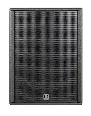 HK Audio PR:O 115 XD2 aktív hangfal, 1200W, 15″ + 1″, 90°x55° CD horn, Class D bi-amp, DSP, FIR, 42°, MDF, 24,9 kg