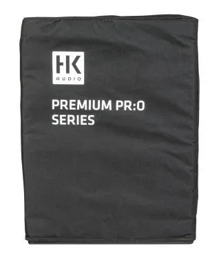 HK Audio PR:O 115 XD2 aktív hangfal, 1200W, 15″ + 1″, 90°x55° CD horn, Class D bi-amp, DSP, FIR, 42°, MDF, 24,9 kg
