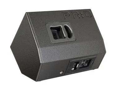 HK Audio PR:O 115 XD2 aktív hangfal, 1200W, 15″ + 1″, 90°x55° CD horn, Class D bi-amp, DSP, FIR, 42°, MDF, 24,9 kg