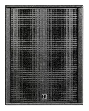 HK Audio PR:O 115 FD2 aktív hangfal, 1200W, 15″ + 1″, 90°x55° CD horn, Class D bi-amp, DSP, FIR, MDF, 25,7 kg