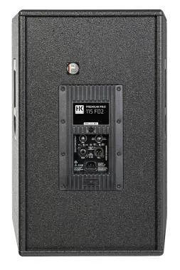HK Audio PR:O 115 FD2 aktív hangfal, 1200W, 15″ + 1″, 90°x55° CD horn, Class D bi-amp, DSP, FIR, MDF, 25,7 kg