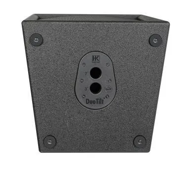 HK Audio PR:O 115 FD2 aktív hangfal, 1200W, 15″ + 1″, 90°x55° CD horn, Class D bi-amp, DSP, FIR, MDF, 25,7 kg