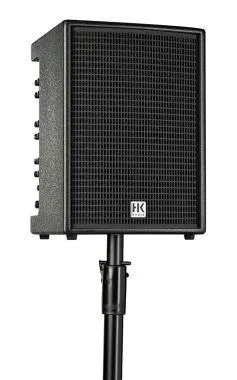 HK Audio PREMIUM PR:O MOVE 8 mobil hangfal, 60W, 1x 8″ + 1