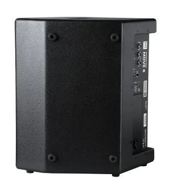 HK Audio PREMIUM PR:O MOVE 8 mobil hangfal, 60W, 1x 8″ + 1