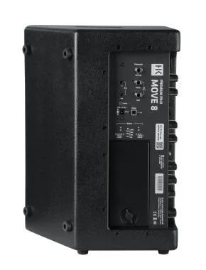 HK Audio PREMIUM PR:O MOVE 8 mobil hangfal, 60W, 1x 8″ + 1
