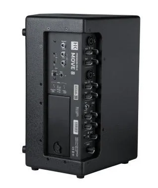 HK Audio PREMIUM PR:O MOVE 8 mobil hangfal, 60W, 1x 8″ + 1