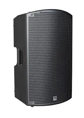 HK Audio SONAR 115 Xi aktív hangfal, 1200W, 15″ + 1″, Class AB+D, 3 preset, DSP, Bluetooth 5.0, TWS, Remote App