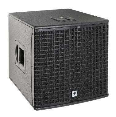HK Audio ELEMENTS E 115 Sub D aktív subhangfal, 1500W+900W, 15″, Class-D, DSP CONTROL, 4 filter preset, kardioid setup