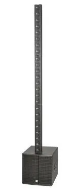 HK Audio ELEMENTS E 115 Sub D aktív subhangfal, 1500W+900W, 15″, Class-D, DSP CONTROL, 4 filter preset, kardioid setup