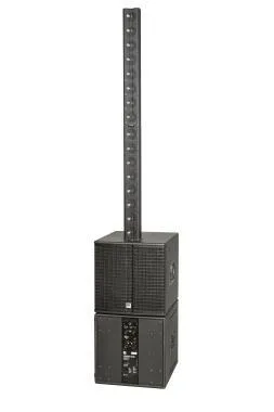 HK Audio ELEMENTS E 115 Sub D aktív subhangfal, 1500W+900W, 15″, Class-D, DSP CONTROL, 4 filter preset, kardioid setup