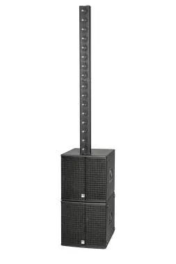 HK Audio ELEMENTS E 115 Sub D aktív subhangfal, 1500W+900W, 15″, Class-D, DSP CONTROL, 4 filter preset, kardioid setup