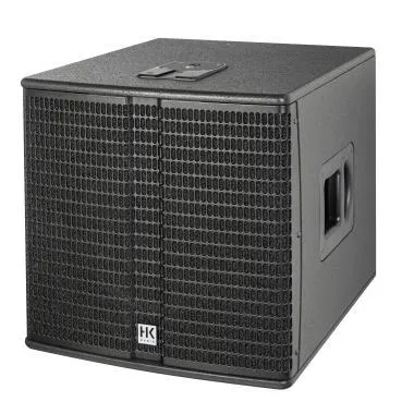 HK Audio ELEMENTS E 115 Sub D aktív subhangfal, 1500W+900W, 15″, Class-D, DSP CONTROL, 4 filter preset, kardioid setup