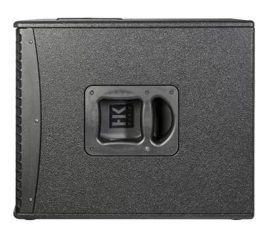 HK Audio ELEMENTS E 115 Sub D aktív subhangfal, 1500W+900W, 15″, Class-D, DSP CONTROL, 4 filter preset, kardioid setup