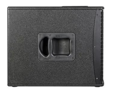 HK Audio ELEMENTS E 115 Sub D aktív subhangfal, 1500W+900W, 15″, Class-D, DSP CONTROL, 4 filter preset, kardioid setup